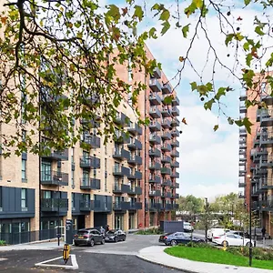 Stayo Barking Wharf Apartment