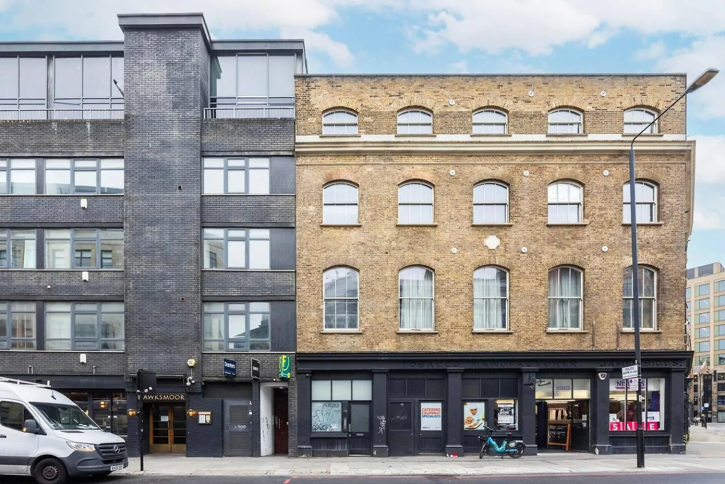 Holiday home City Chic Apartment Steps From Liverpool Street London
